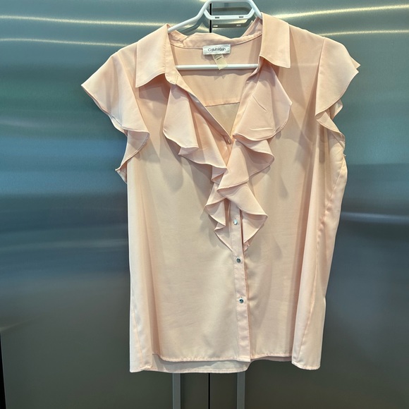 Calvin Klein Tops - Blouse Calvin Klein